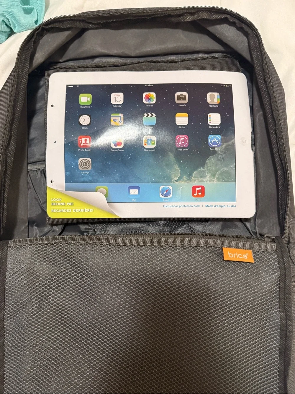 Storage or Closet Accessories - travel organizer in bag